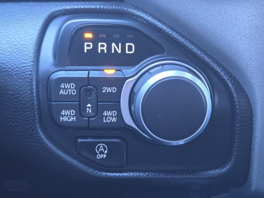 Used 2025 RAM 1500 Big Horn AWD/4WD image 20