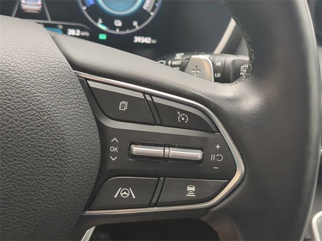 Certified 2021 Hyundai Santa Fe Limited w/ Cargo Package image 31