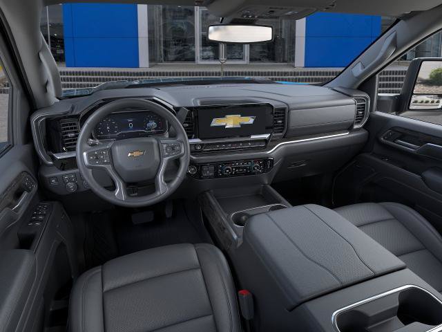 New 2026 Chevrolet Silverado 2500 LTZ w/ LTZ Plus Package AWD/4WD image 15