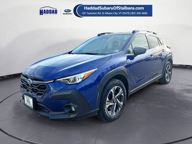 Certified 2024 Subaru Crosstrek 2.0i Premium