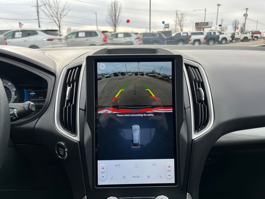 Used 2024 Ford Edge SEL image 27