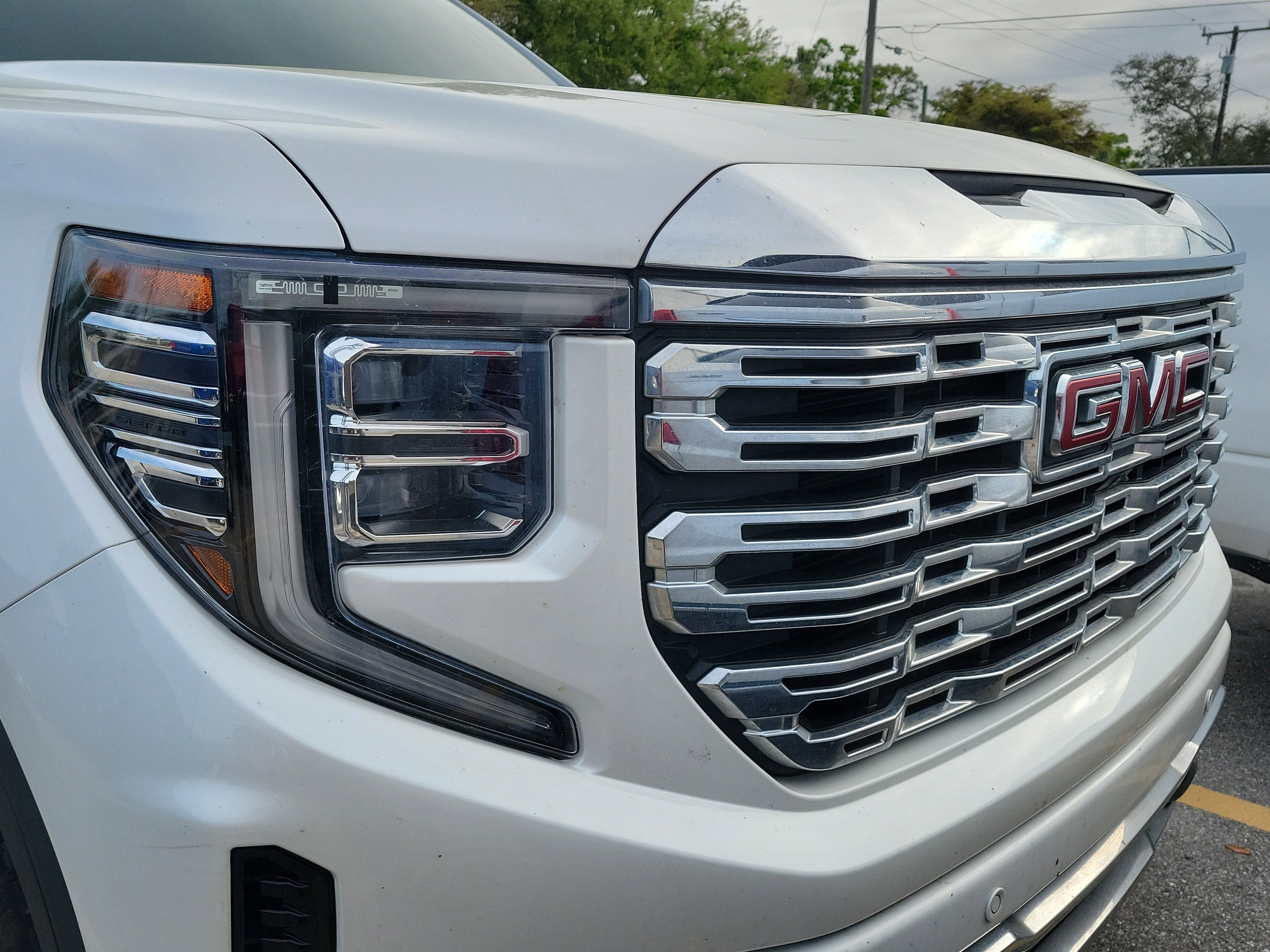 Used 2024 GMC Sierra 1500 Denali w/ Technology Package image 5
