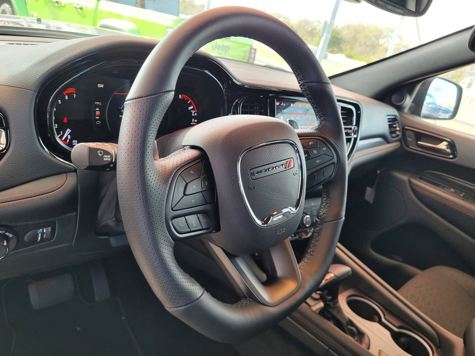 New 2026 Dodge Durango GT w/ Blacktop Package image 11