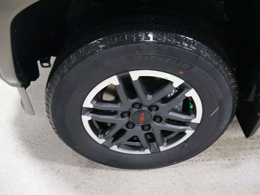 New 2026 Toyota Tacoma TRD Sport AWD/4WD image 7