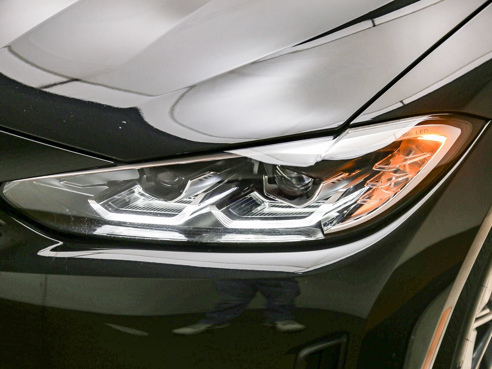 Certified 2023 BMW i4 eDrive35 w/ Premium Package RWD image 8