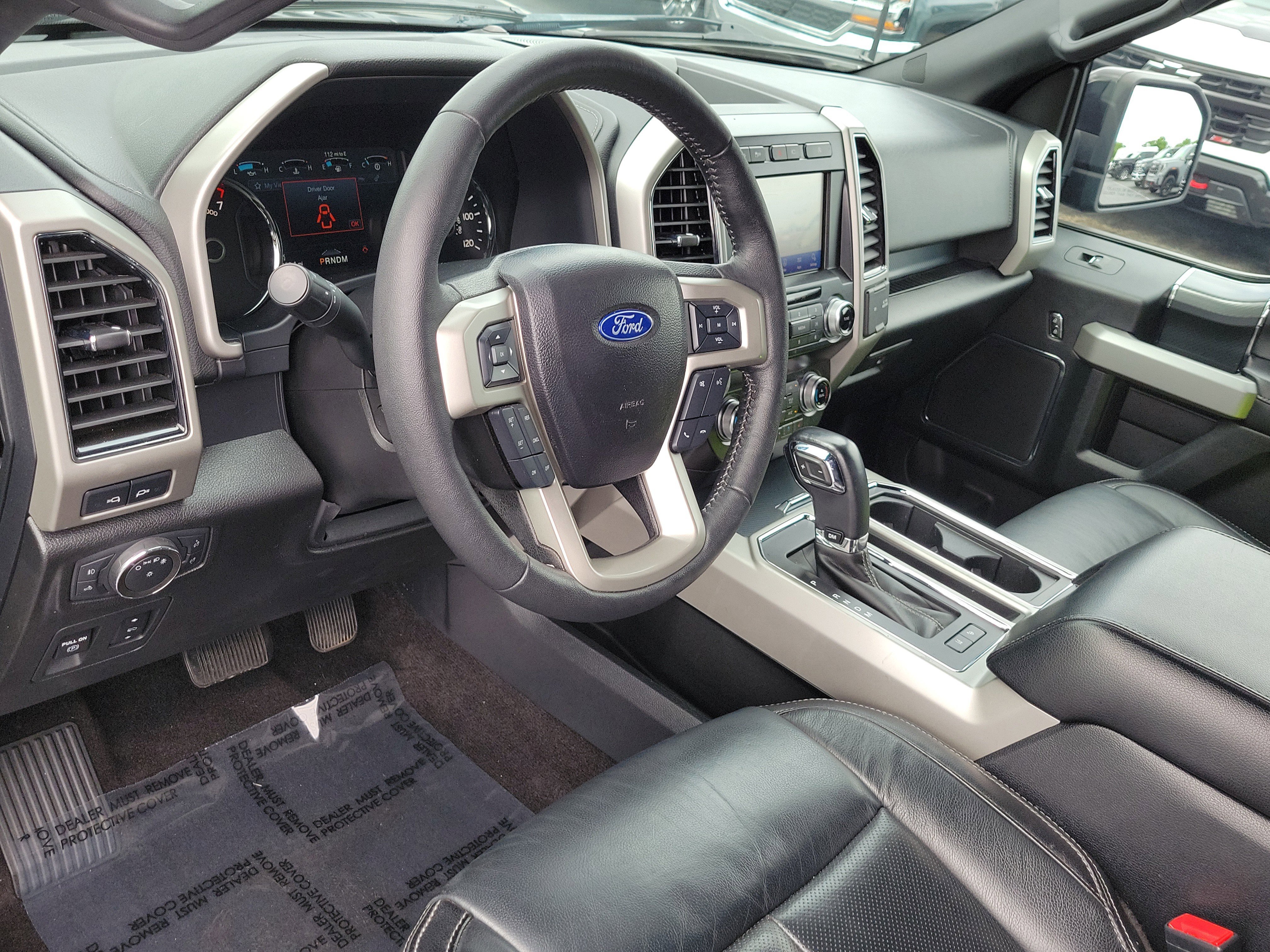 Used 2020 Ford F150 Lariat w/ Equipment Group 502A Luxury image 21