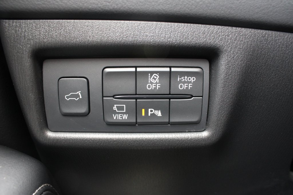 Used 2025 MAZDA CX-5 AWD 2.5 S w/ Premium Plus Pkg image 27