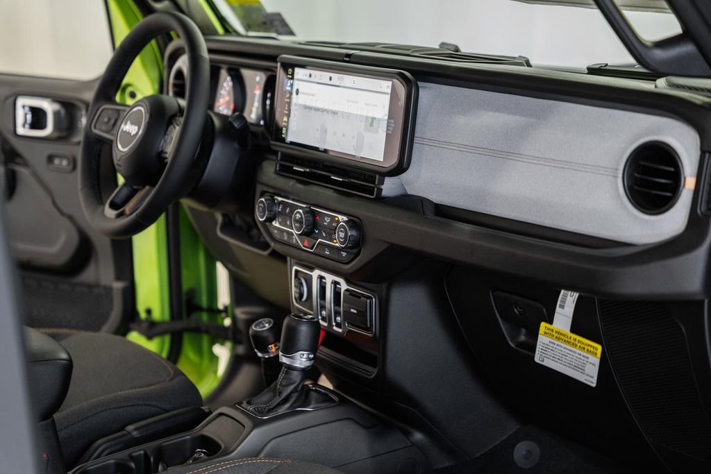 New 2026 Jeep Wrangler Sport S image 19