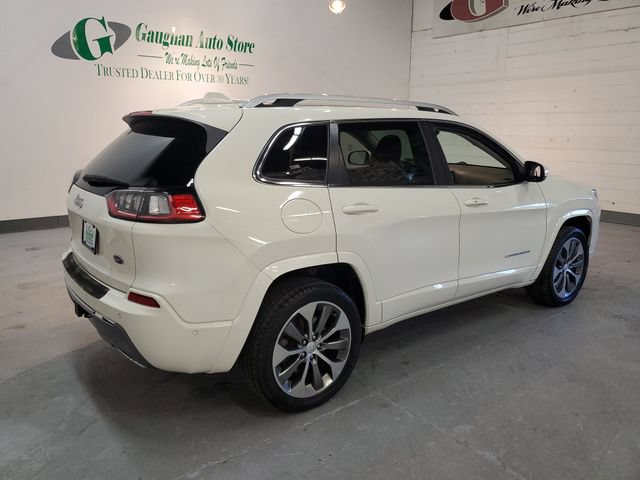 Used 2019 Jeep Cherokee Overland w/ Technology Group AWD/4WD image 6