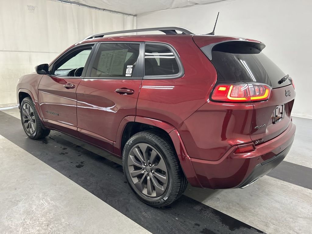 Used 2020 Jeep Cherokee High Altitude image 7