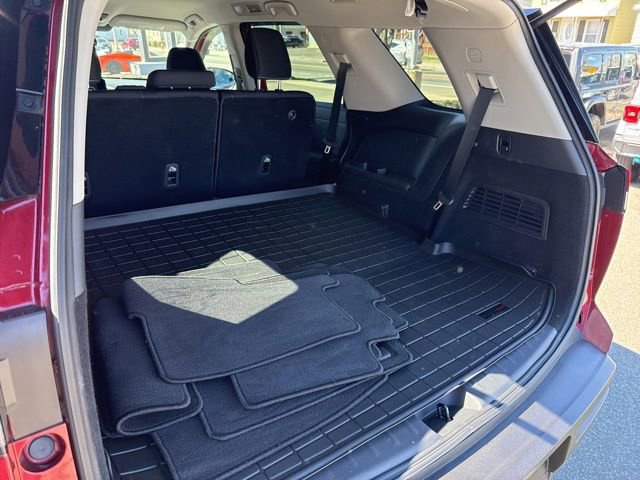 Used 2022 Nissan Pathfinder SV image 12