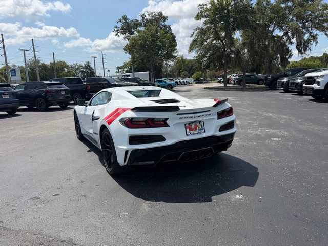 New 2027 Chevrolet Corvette Grand Sport w/ Z52 Sport Performance Package RWD image 9