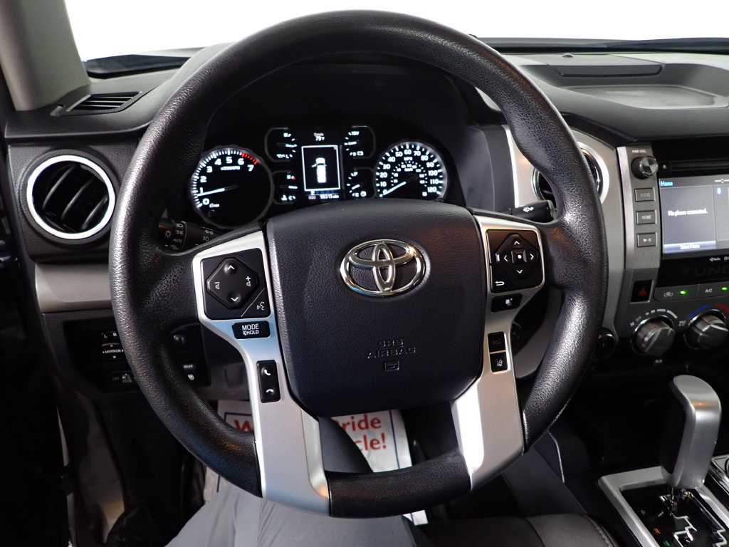 Used 2018 Toyota Tundra SR5 w/ TRD Off Road Package AWD/4WD image 24