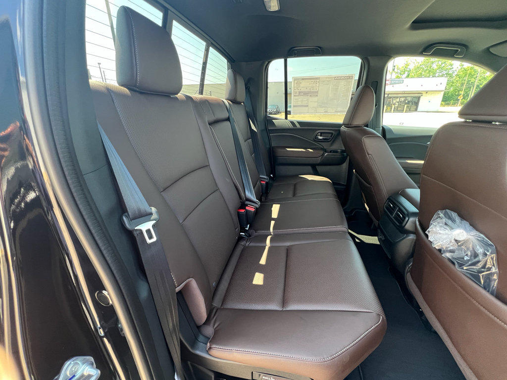 New 2026 Honda Ridgeline RTL image 17
