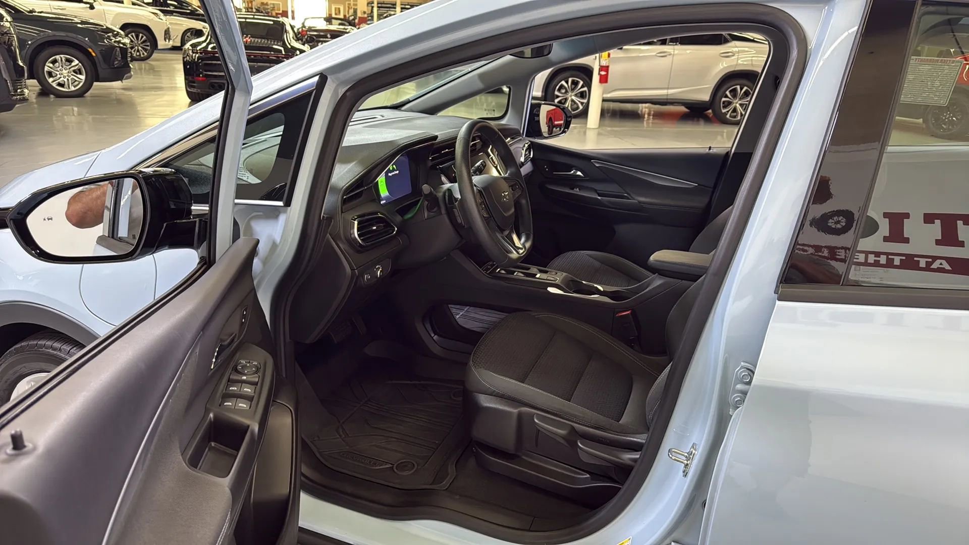 Used 2023 Chevrolet Bolt LT w/ Driver Confidence Package image 12