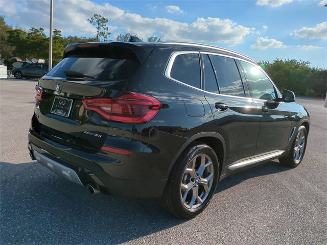 Used 2020 BMW X3 xDrive30i w/ Premium Package image 4