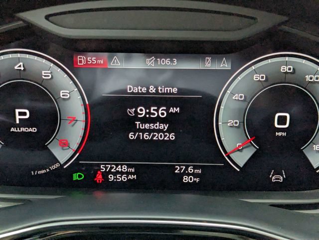 Used 2022 Audi Q8 Prestige w/ Prestige Package AWD/4WD image 19