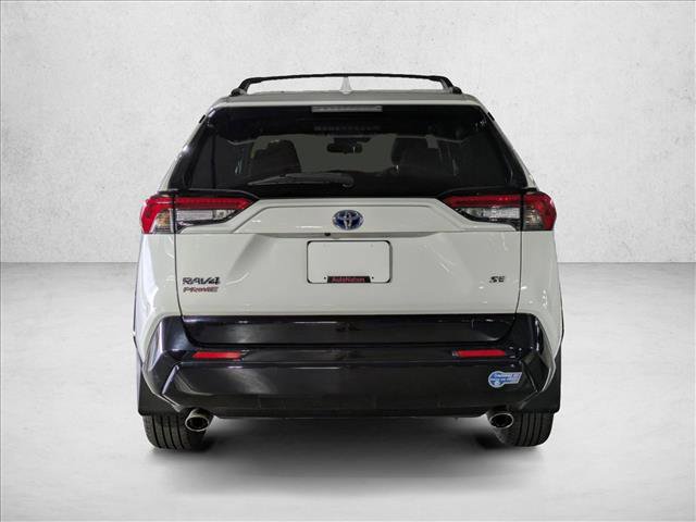 Used 2021 Toyota RAV4 SE w/ Weather & Moonroof Package AWD/4WD image 6