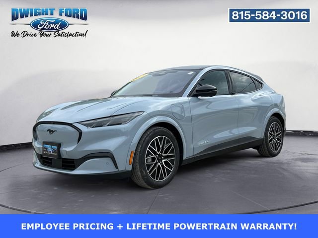 New 2025 Ford Mustang Mach-E Premium w/ Interior Protection Package AWD/4WD image 1
