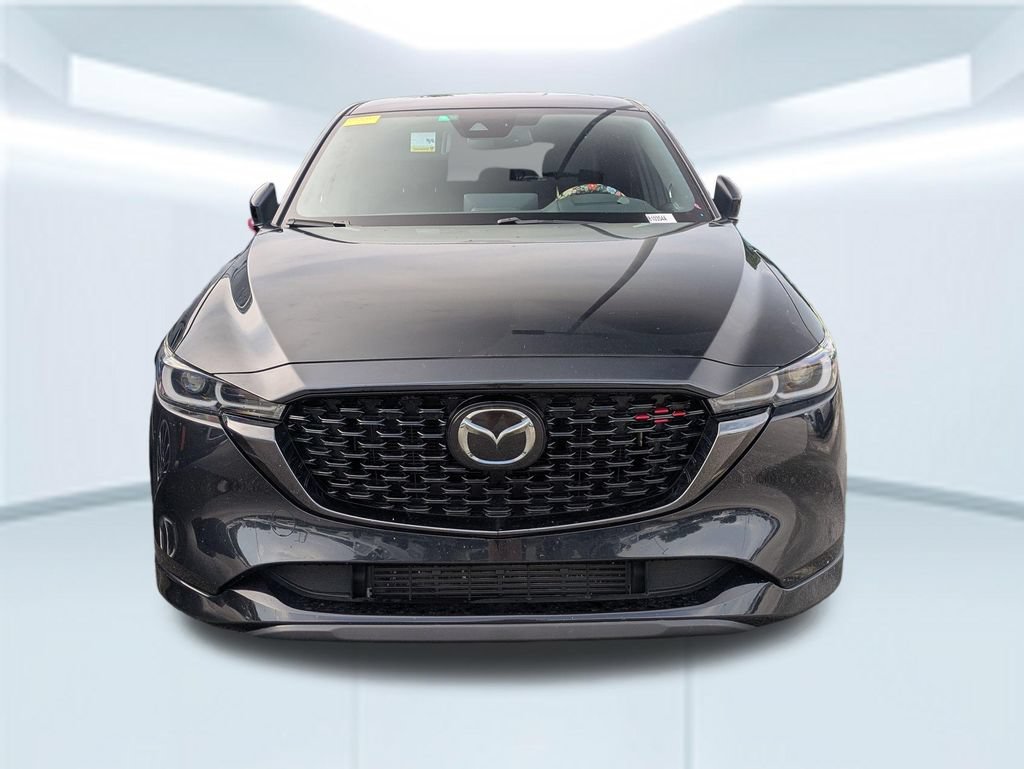 Used 2023 MAZDA CX-5 AWD 2.5 Turbo image 4