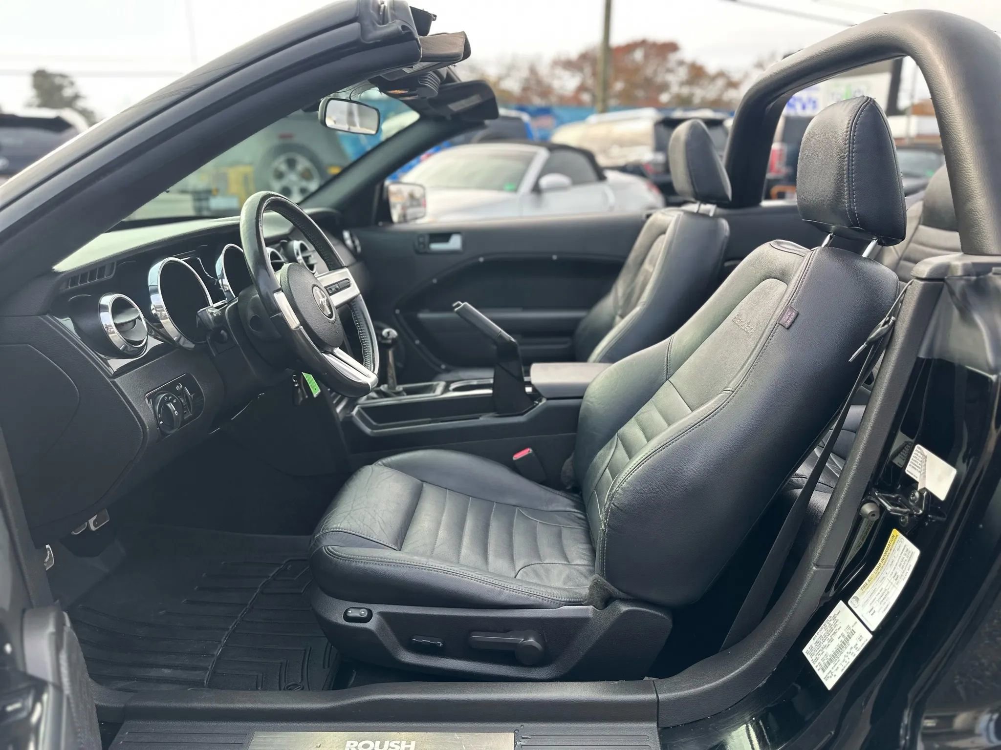 Used 2008 Ford Mustang GT image 26