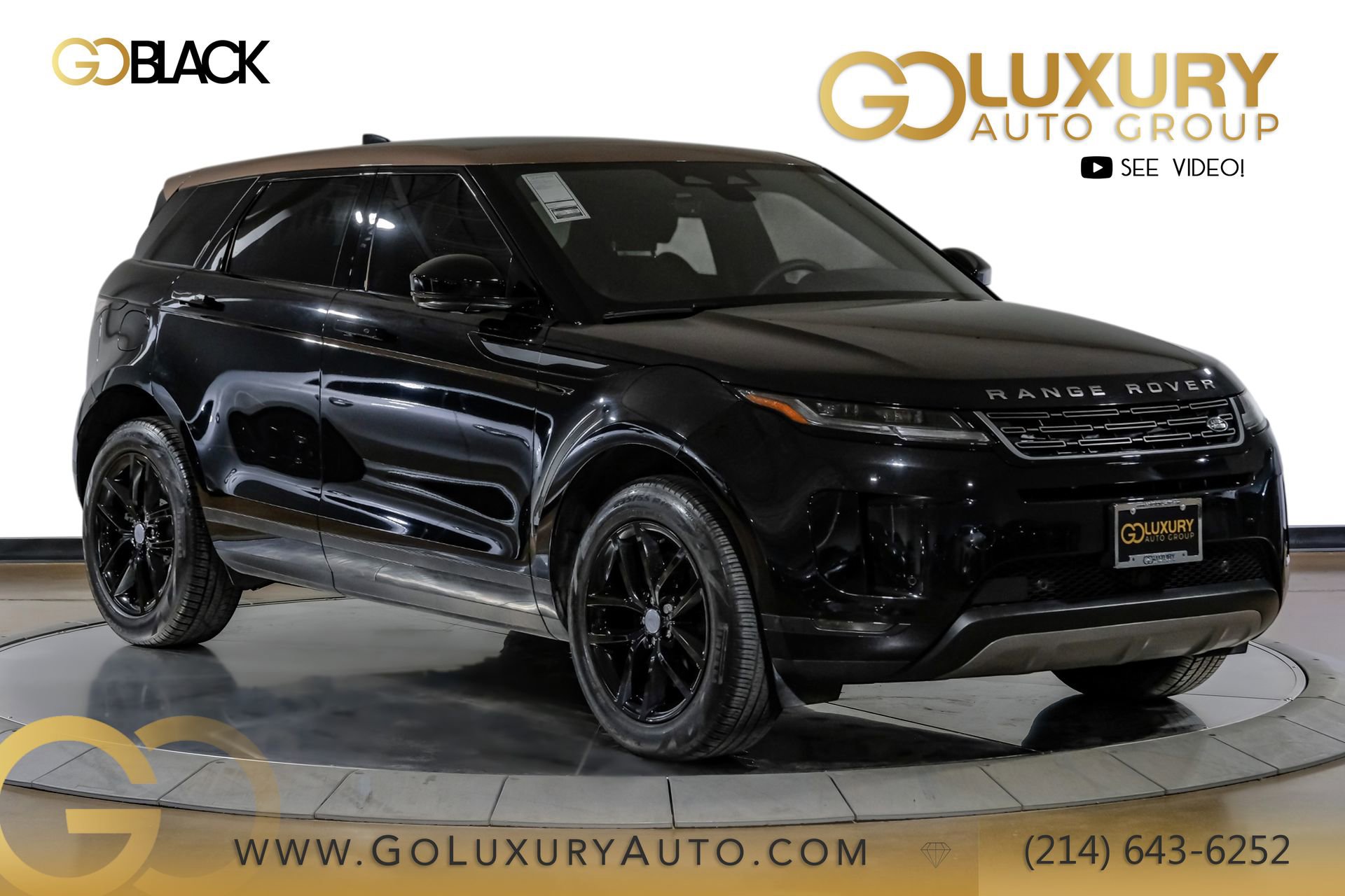 Used 2024 Land Rover Range Rover Evoque S AWD/4WD image 1
