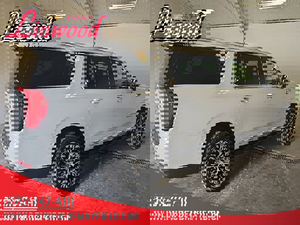 New 2026 GMC Yukon XL Denali w/ Denali Reserve Package image 2