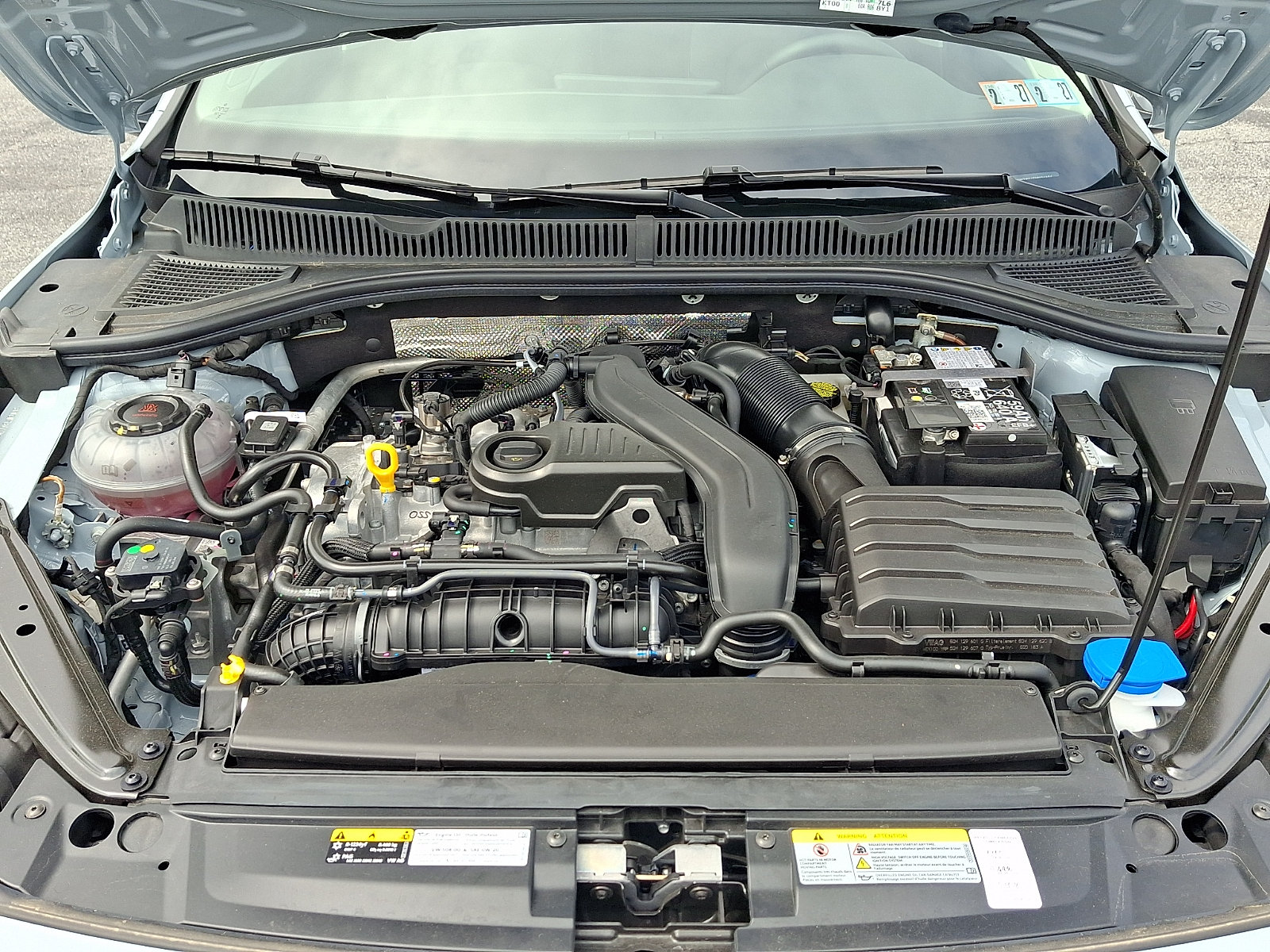 Used 2026 Volkswagen Jetta SEL FWD image 28