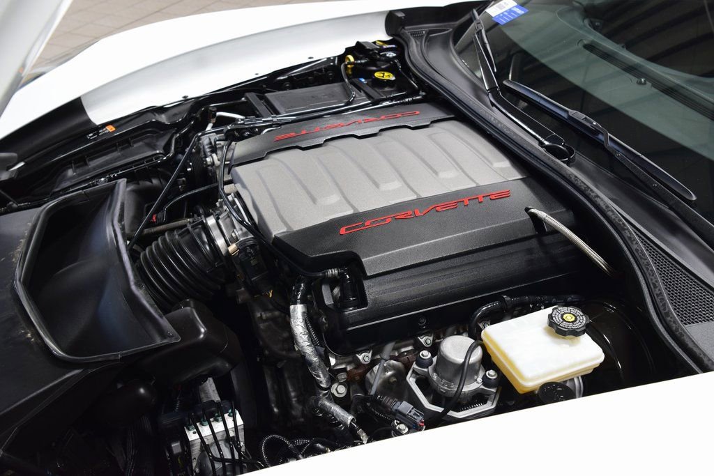Used 2019 Chevrolet Corvette Grand Sport w/ Battery Protection Package RWD image 27