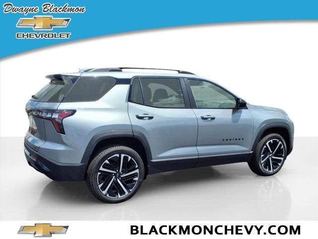 New 2026 Chevrolet Equinox RS w/ LPO, Floor Liner Package image 3