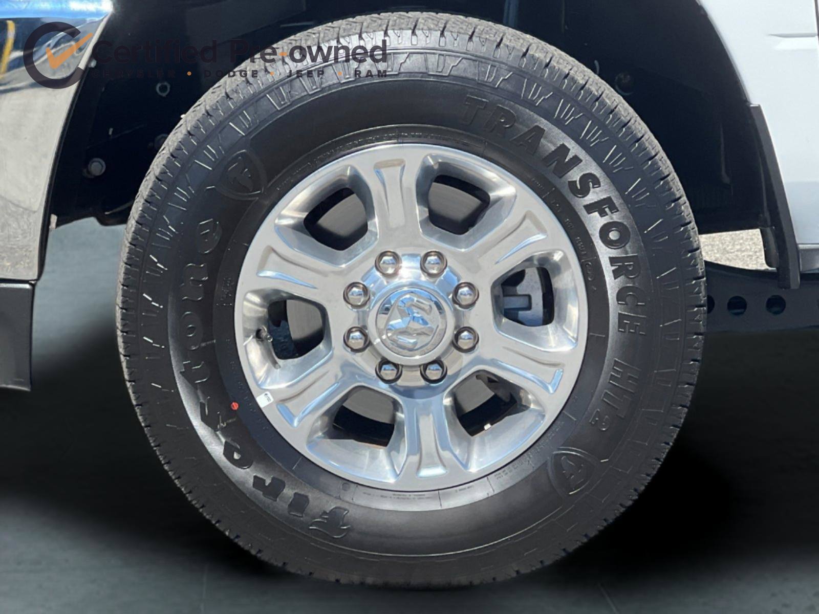 Used 2026 RAM 2500 Big Horn AWD/4WD image 26