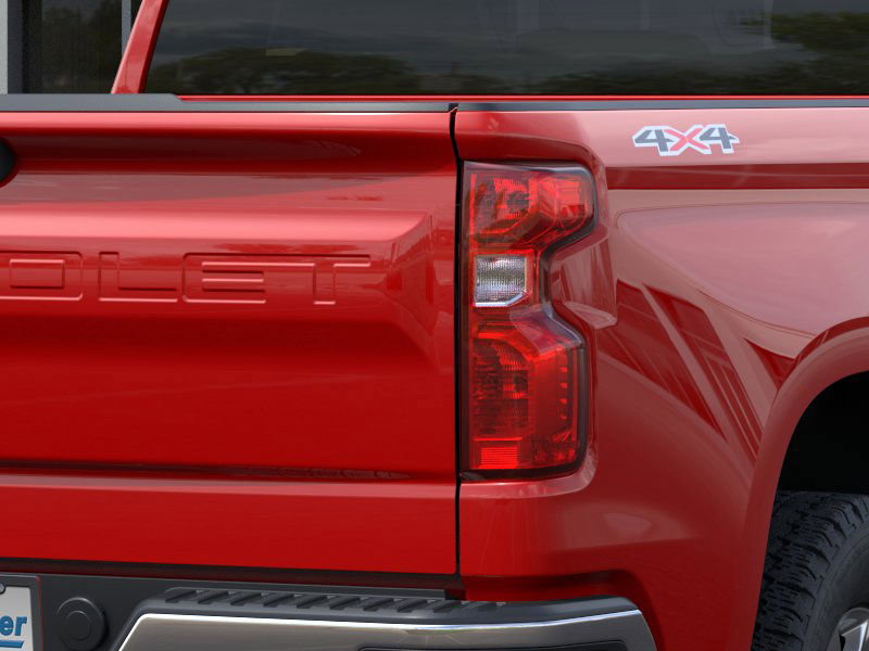 New 2026 Chevrolet Silverado 1500 W/T w/ WT Safety Package image 35