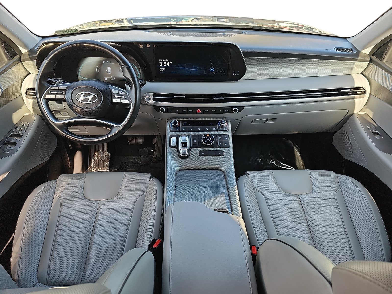 Certified 2023 Hyundai Palisade SEL AWD/4WD image 9