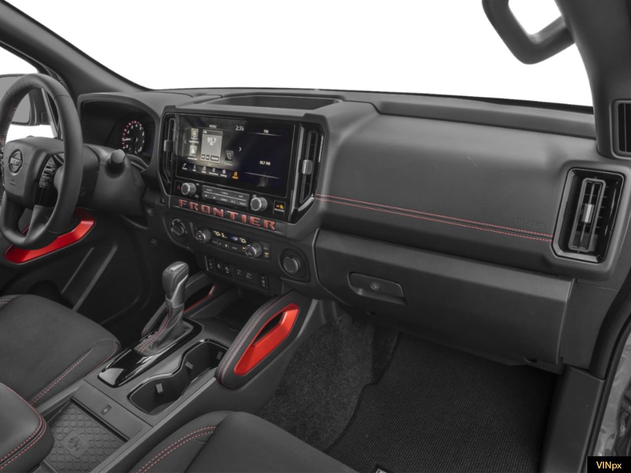 New 2026 Nissan Frontier PRO-4X w/ Pro Premium Package image 5