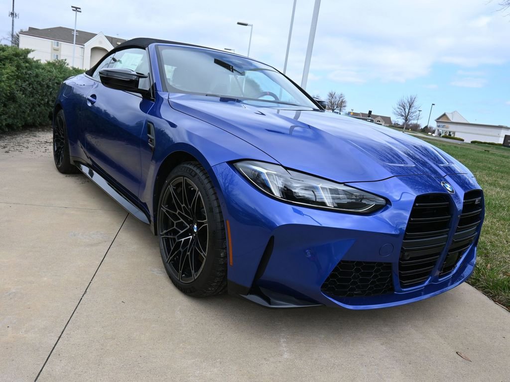 New 2026 BMW M4 xDrive Competition image 3