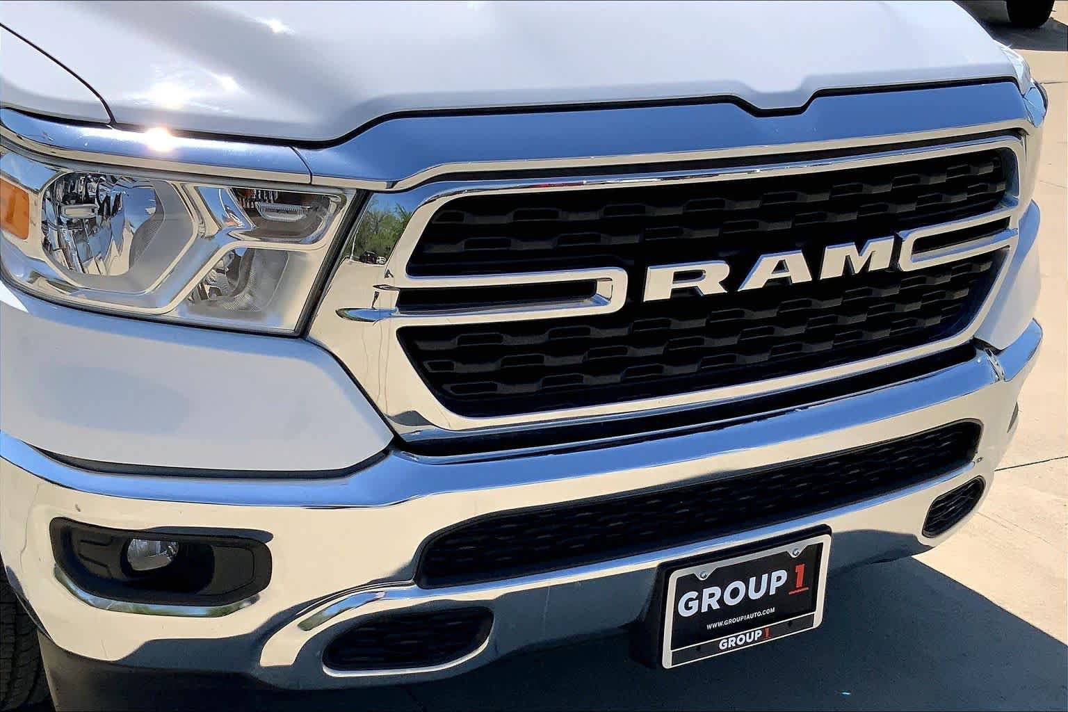 Used 2024 RAM 1500 Lone Star RWD image 30
