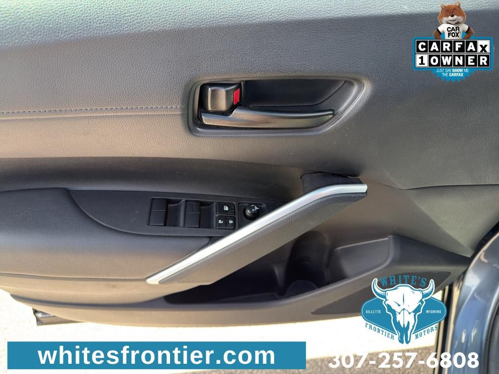 Used 2023 Toyota Corolla Cross AWD Hybrid image 16