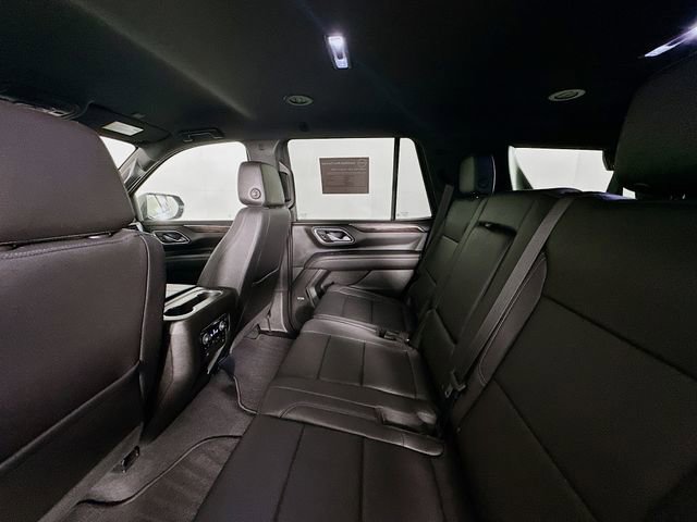 Used 2022 Chevrolet Tahoe LT w/ Luxury Package RWD image 23