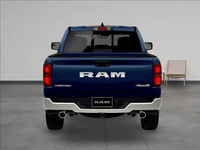 New 2026 RAM 1500 4x4 Crew Cab image 8