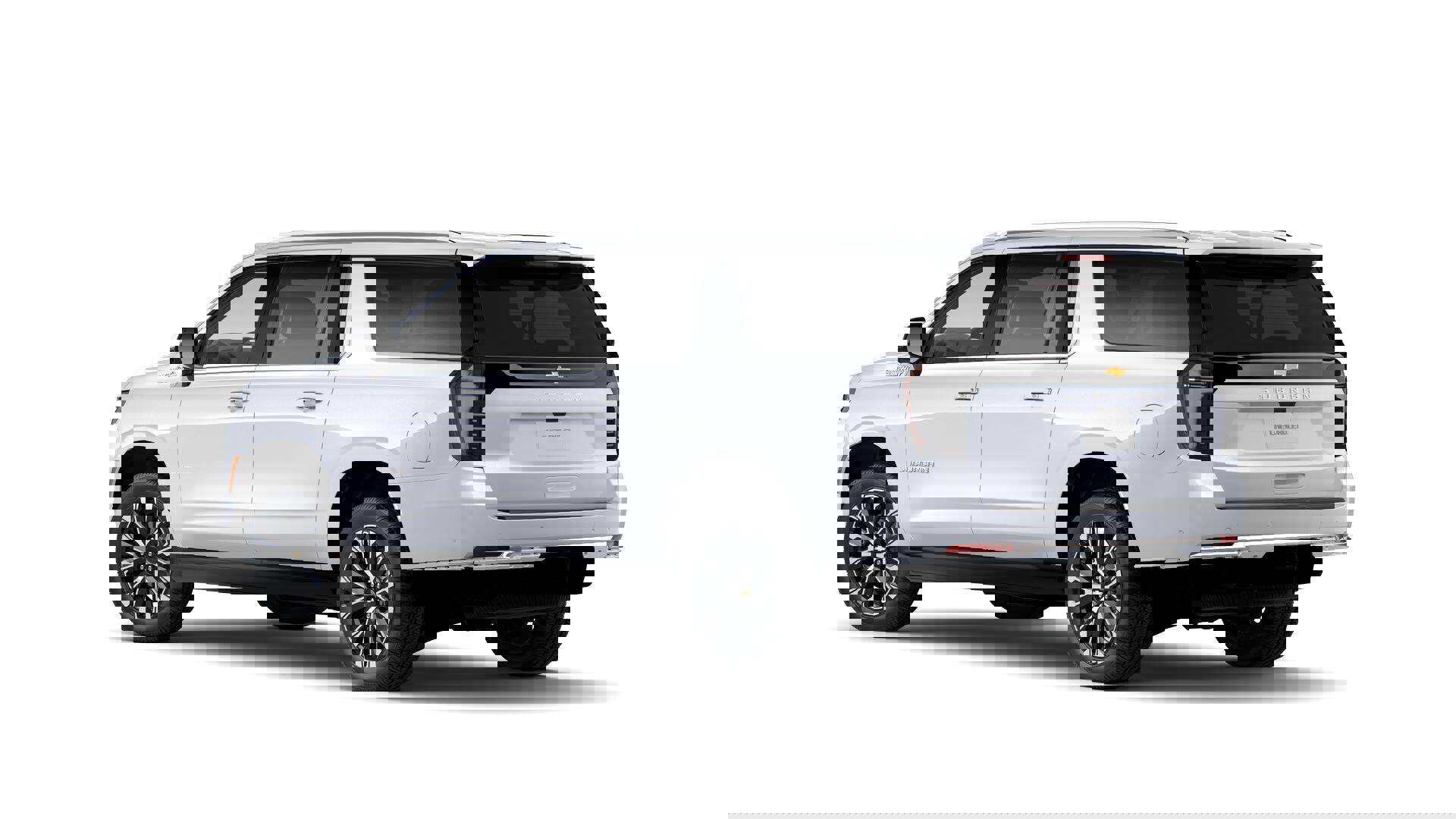 New 2026 Chevrolet Suburban High Country image 27