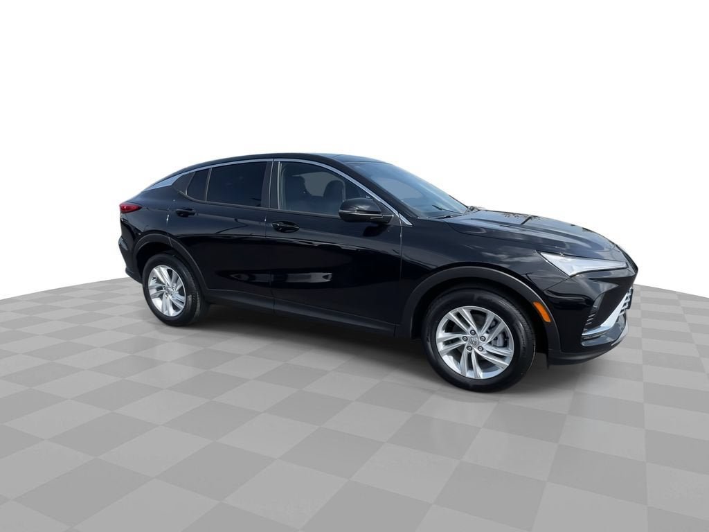 New 2026 Buick Envista Sport Touring w/ Convenience I Package FWD image 9