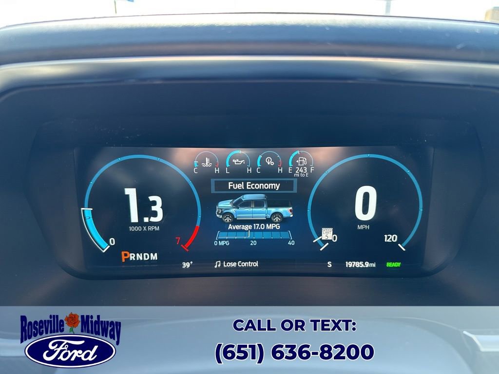 Used 2023 Ford F150 Limited image 27
