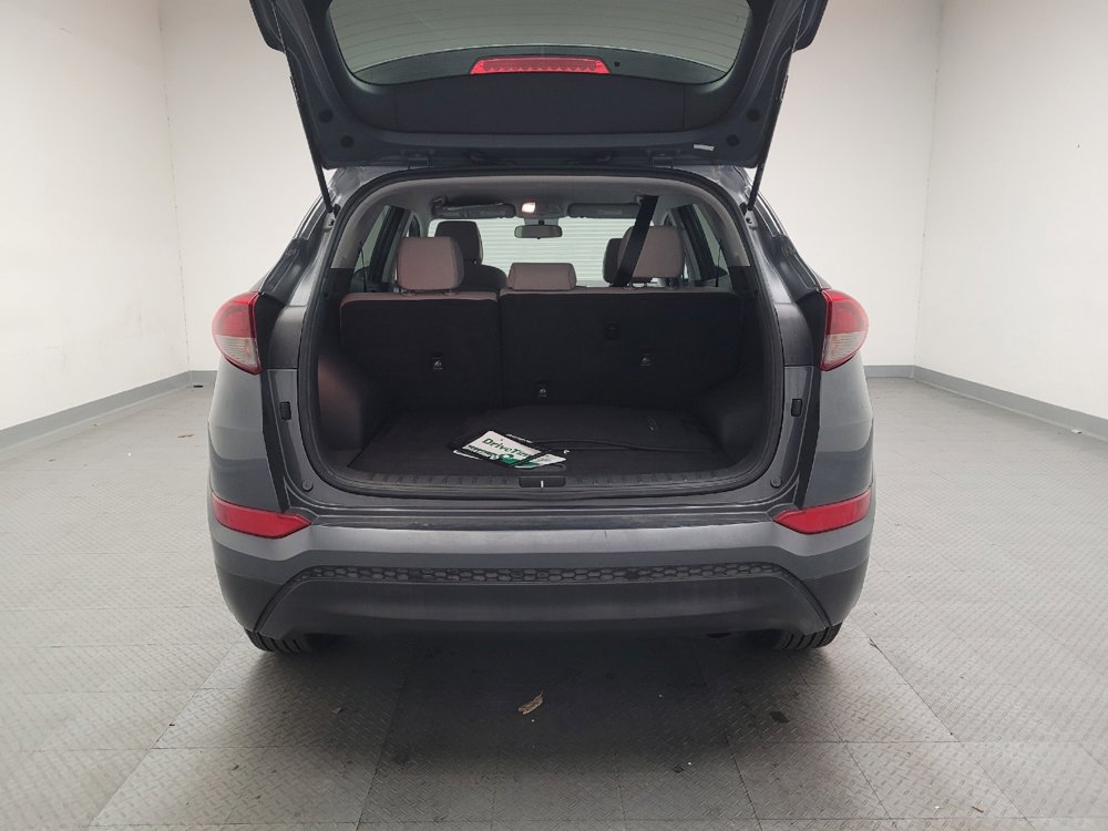 Used 2016 Hyundai Tucson SE w/ Option Group 02 image 29