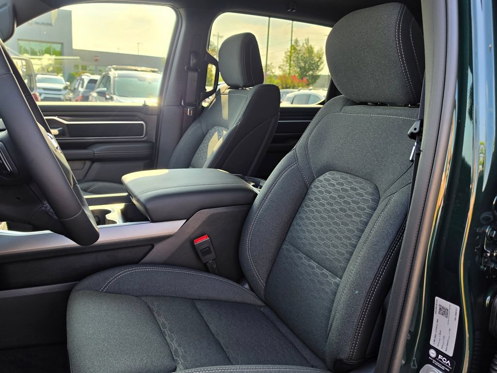 New 2027 RAM 1500 Big Horn AWD/4WD image 10