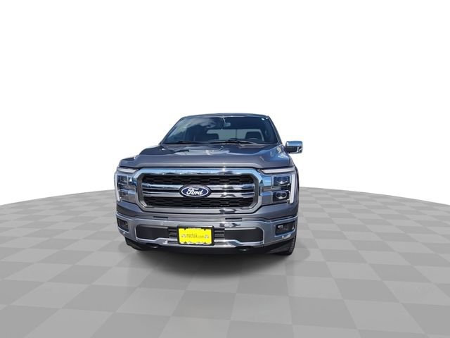 Used 2025 Ford F150 Lariat w/ FX4 Off-Road Package AWD/4WD image 3