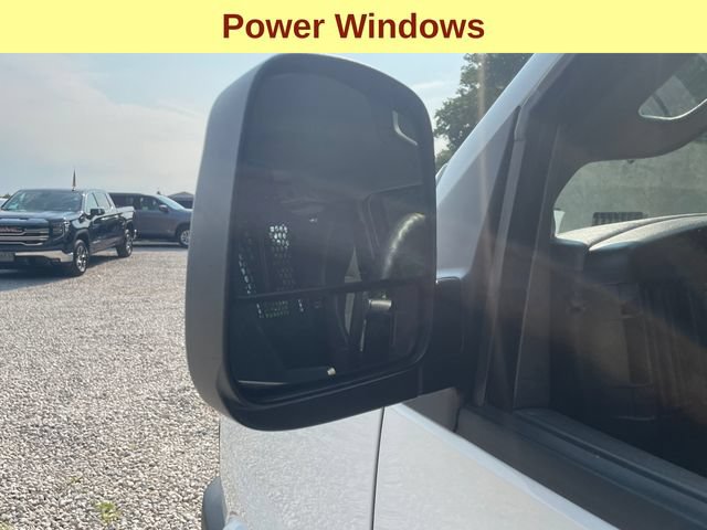 Certified 2025 GMC Savana 2500 w/ Driver Convenience Package RWD image 8