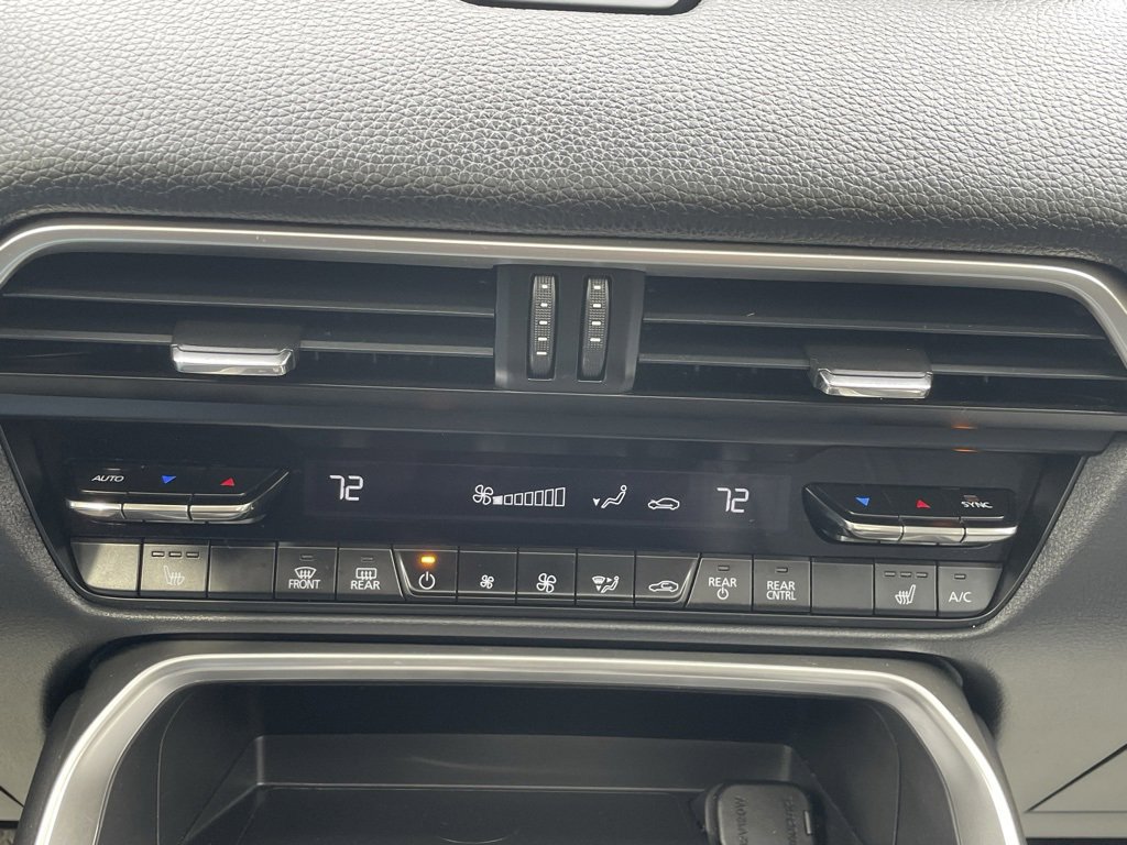 Used 2025 MAZDA CX-90 3.3 Turbo w/ Premium Sport Pkg image 39