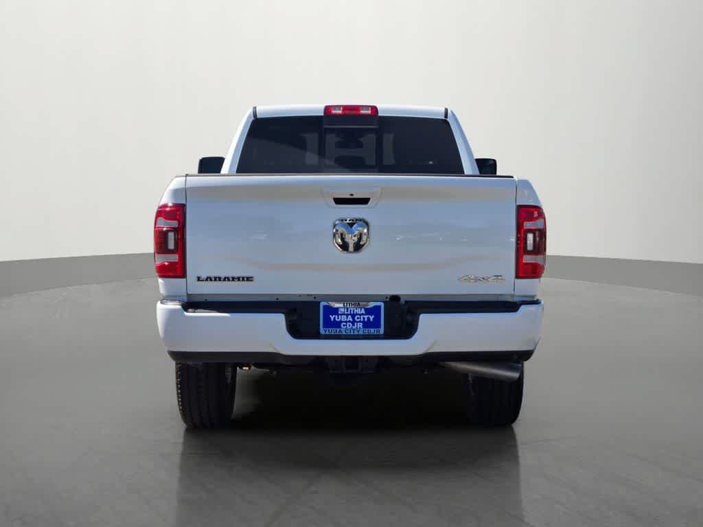 Used 2024 RAM 2500 Laramie AWD/4WD image 5