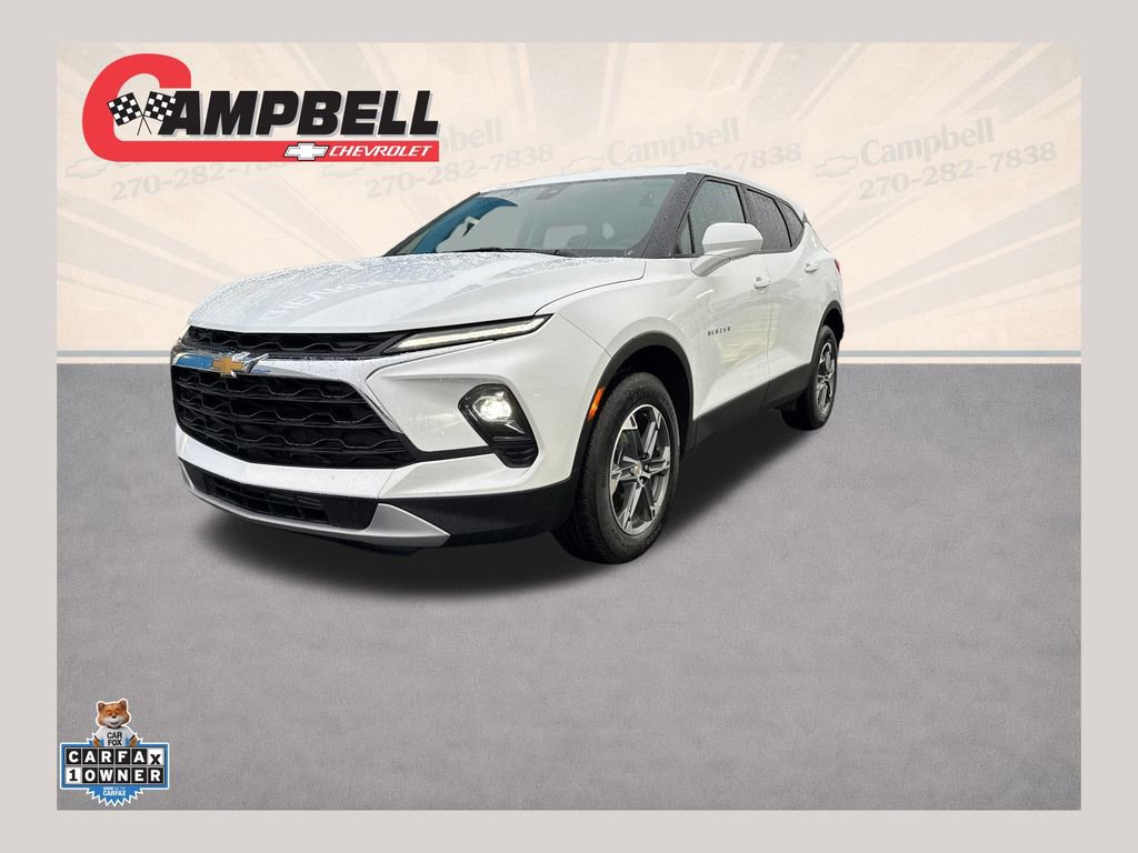 Used 2025 Chevrolet Blazer LT 360° Tour