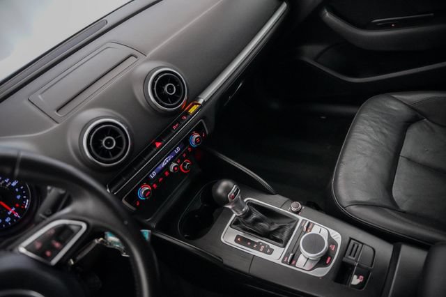 Used 2015 Audi A3 1.8T Premium w/ Audi MMI Navigation Plus FWD image 50